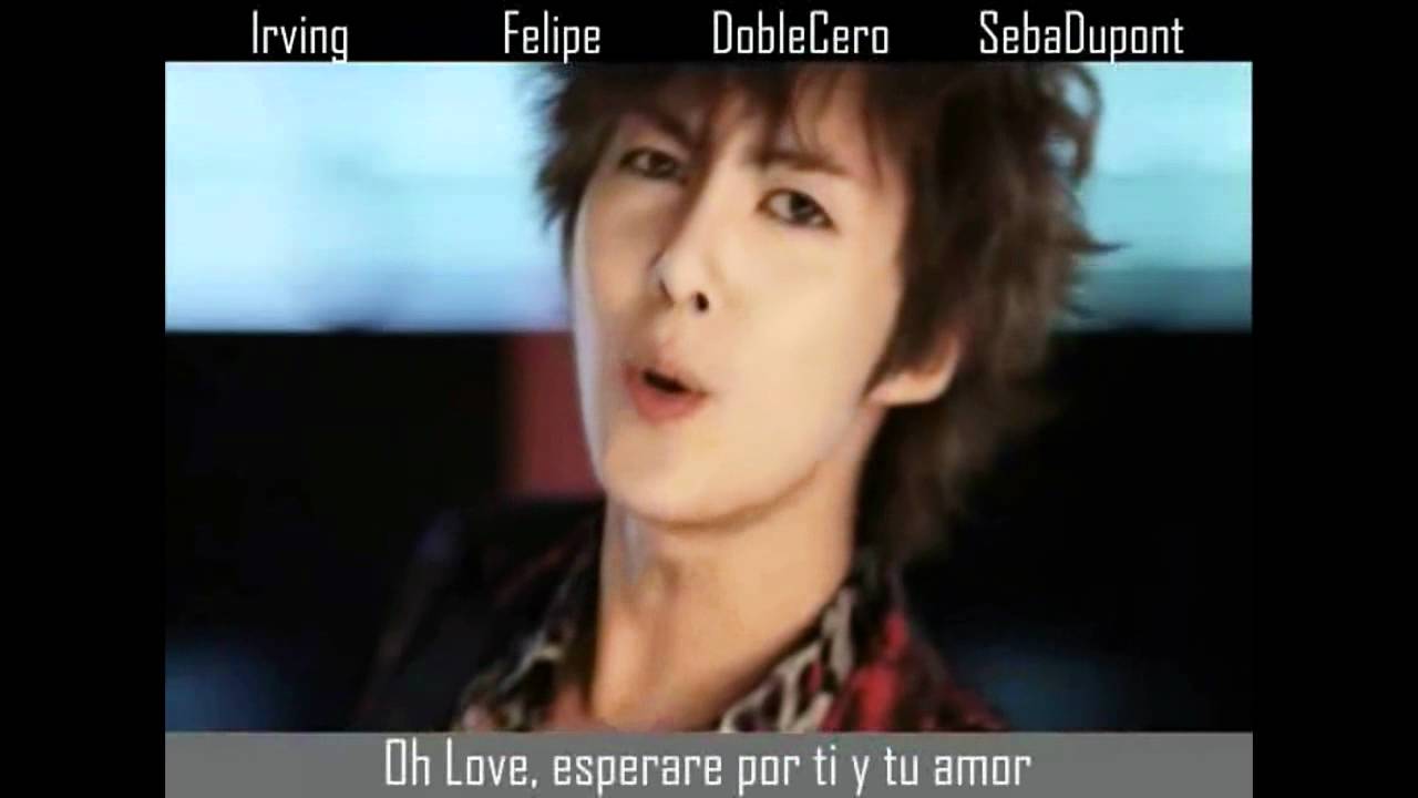 Ss501 Love Like This English Version Mp3